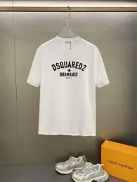 dsquared t-shirt manches courtes pour unisexe s_1226b42